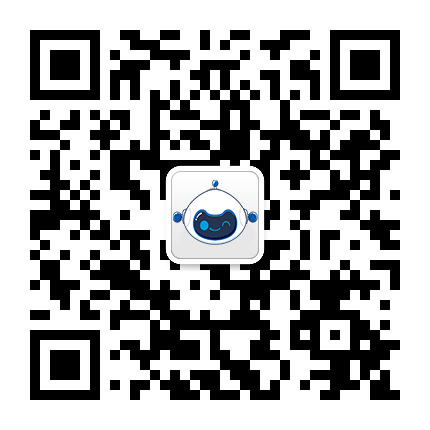 微信公众号二维码